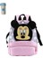 Disney Çizgi Film Çocuk Sırt Çantası (Yurt Dışından) 1