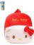 Sanrio Hello Kitty Melody Çocuk Sırt Çantası Karikatür Sevimli Peluş Bebek (Yurt Dışından) 1
