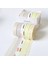 Vintage Washi Tape Bant Baskılı Yapışkanlı Maskeleme Kağıdı Desenli Bant 5 Li - Geometrik N1 2