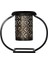 Rumi Kesme Metal Standlı Mumluk 17cm 1