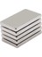 20X15X4MM Neodyum Güçlü Mıknatıs - Neodim Magnet 1