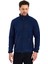 Erkek Polar Fermuarlı Sweatshirt 1