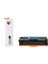 Hp 128A - Hp CE321A - Hp Colorlaserjet CM1415FNW Mavi Muadil Toner 1
