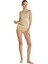 Kadın Slip Külot Essential 1307 - Ten 3