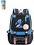 Çocuklar Okul Çantası Genç Kız Erkek Dizüstü Sırt Çantası (Yurt Dışından) 1