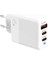 PD40 2xtype-C + USB Qc3.0 Pd 45W Hizli Sarj Adaptörü Sarj Basligi 1