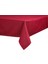 Casual Bordo Masa Örtüsü 150X250 cm 1