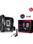 Rog Strıx Z890-I Gamıng Wıfı Intel Z890 LGA1851 Ddr5 9200 Mini Itx Anakart 5
