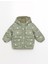 Lcw Kids Kapüşonlu Kız Bebek Şişme Mont 1