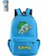 Yüksek Kaliteli Pokemon Pikachu Sırt Çantası Charmander Bulbasaur (Yurt Dışından) 1
