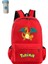 Yüksek Kaliteli Pokemon Pikachu Sırt Çantası Charmander Bulbasaur (Yurt Dışından) 1