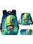 3 Adet/takım Oyun Sırt Çantası Yeni Oyun Yıldızı Moda Sırt Çantası Omuz Çantası 3D Baskılı Okul Çantası Mochilas Öğrenci Sırt Çantası (Yurt Dışından) 1