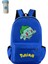 Yüksek Kaliteli Pokemon Pikachu Sırt Çantası Charmander Bulbasaur (Yurt Dışından) 1