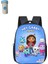 12 Inç Karikatür Gabby Okul Çantası Anaokulu Çocuk Çocuk Okul Sırt Çantası (Yurt Dışından) 1