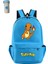 Yüksek Kaliteli Pokemon Pikachu Sırt Çantası Charmander Bulbasaur (Yurt Dışından) 1