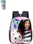 12 Inç Karikatür Gabby Okul Çantası Anaokulu Çocuk Çocuk Okul Sırt Çantası (Yurt Dışından) 1
