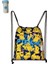 Anime Pokemon Sırt Çantası Pikachu Paketi Cep Polyester Ipli Çanta Öğrenci Taşınabilir Okul Çantası Oyuncak Açık Sırt Çantası Hediye (Yurt Dışından) 1