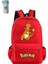 Yüksek Kaliteli Pokemon Pikachu Sırt Çantası Charmander Bulbasaur (Yurt Dışından) 1
