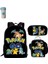 Pokemon Çocuklar Okul Sırt Çantası Saklama Çantası Kawaii Pikachu Çizgi Film Karakteri Öğrenci (Yurt Dışından) 1