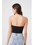 F21 Kalp Yaka Straplez Body 5