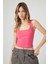 F21 Şekillendirici Askılı Bluz 1