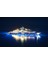 Oceanled X-Serıes X16 Midnight Blue - White Bezel 012309B Su Altı Aydınlatma Lambası 3