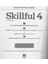 Skillful 4 Listening And Speaking Student's Book With App & Digital Student's Book (3rd ) 2
