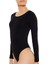 Uzun Kollu Bodysuit 3
