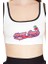Chery Crush Baskılı Crop Atlet 5