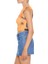 Tie-Dye Desenli Crop Atlet 5