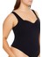 Plus Size Kalp Yaka Bodysuit 3