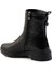 Siyah Kadın Bot & Bootie K02724201509 4