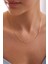 Gianfrancoince Ataş Zincir Kolye 55 cm 1