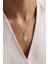 Heritage Mavi Firuze Oval Kilitli Charm Kolye Ucu 3