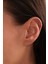Taşlı Slim Line Tragus Küpe 1