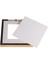Yapışkanlı Sök-Tak Paspartulu Ahşap 14X14CM Pola Kare Fotoğraf Çerçevesi - 6'lı paket 4