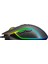 Alpor Rgb Mouse Drag Click 12800 Dpi Gaming Mouse Oyuncu Mouse Makrolu Örgü Kablo 2