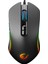 Alpor Rgb Mouse Drag Click 12800 Dpi Gaming Mouse Oyuncu Mouse Makrolu Örgü Kablo 5