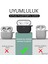 Apple Airpods Pro/airpods Pro 2. Nesil Ile Uyumlu Kılıf Toz Tıpalı Yumuşak Liquid Silikon 2