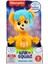 Fisher Price Link Squad Heyecanlı Tilki Eğitici Bebek Oyuncağı HYL27 2