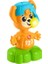 Fisher Price Link Squad Heyecanlı Tilki Eğitici Bebek Oyuncağı HYL27 3