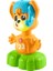 Fisher Price Link Squad Heyecanlı Tilki Eğitici Bebek Oyuncağı HYL27 4