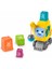 Fisher Price Sesli ve Işıklı Eğitici Vinç HWY62 3