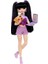 Dream Besties Renee Bebek ve Aksesuarları HYC24 2