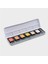 Metalik Yaldız Tablet Sulu Boya Seti 6 Renk FO600 1