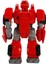 M.a.r.s. Sesli ve Işıklı Yürüyen Robot S00040407 4