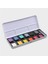 Metalik Yaldız Tablet Sulu Boya Seti 12 Renk F1200 1
