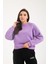 Nakış Detaylı Şardonlu Sweatshirt 4