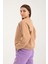 Nakış Detaylı Şardonlu Sweatshirt 2