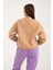 Nakış Detaylı Şardonlu Sweatshirt 3